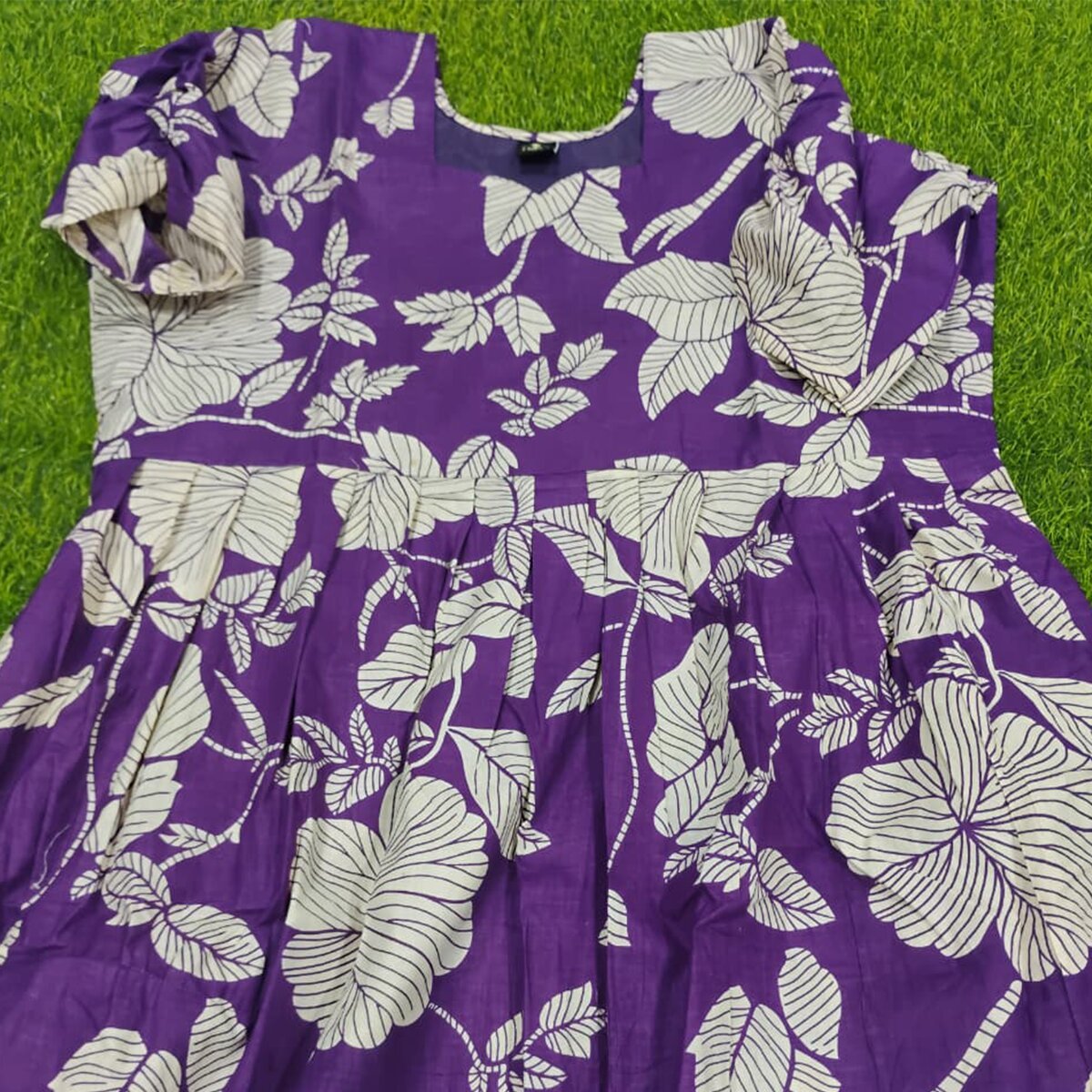 Cotton Frock